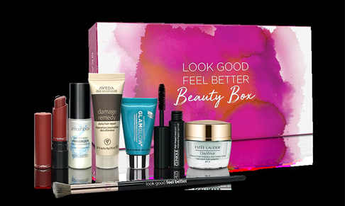 Look Good Feel Better unveils its first Beauty Box